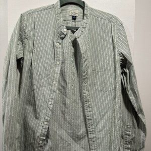 J Crew Small Stretch Shirt